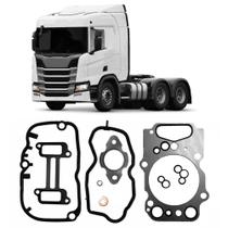 Jogo Junta Motor Monocilíndrico Scania R-450 Dc-13 24v