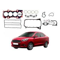 Jogo Junta Motor New Ka Sedan 1.5 Sigma 2014 A 2017