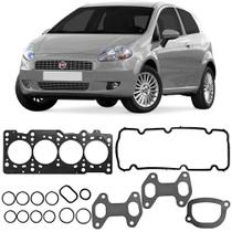 Jogo Junta Motor Palio Siena Strada 2005 a 2016 Parcial Sabó 79198FLEX