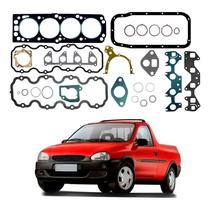 Jogo Junta Motor Sabo Corsa Pick Up 1.6 8v 1997 A 2003