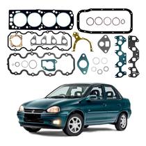 Jogo Junta Motor Sabo Corsa Sedan 1.6 1997 A 2003