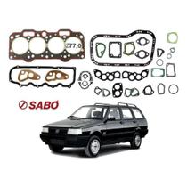 Jogo Junta Motor Sabo Elba 1.3 1.5 Fiasa 1991 A 1994 - Sabó