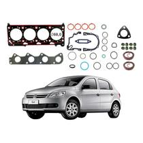 Jogo Junta Motor Sabo Gol G5 1.0 8v 2009 A 2013