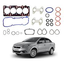 Jogo Junta Motor Sabo Grand Siena 1.4 Evo 2012 A 2016