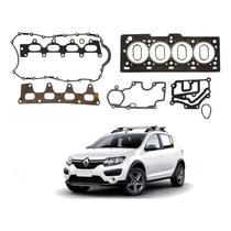 Jogo Junta Motor Sandero Stepway 1.6 16v 2014 A 2016