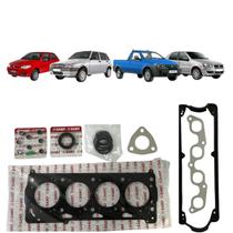 Jogo Junta Motor Superior Fiat Uno Mille Fire Flex 1.0 L 8V 2005 A 2008 Jogo Junta Motor Superior Fiat Uno Mille Fire Flex 1.0 L 8V 2005 A 2008