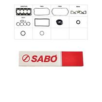 Jogo junta motor superior march 206 clio kangoo logan sandero twingo 1.0 16v 79376