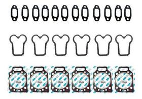 Jogo Junta Motor Superior MWM 229/6 F11000 F12000 F14000 F16000 F21000 F22000 VW 11130 13130