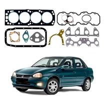 Jogo Junta Motor Taranto Corsa Sedan 1.6 1997 A 2003