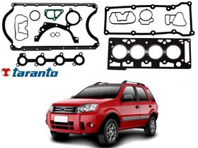 Jogo junta motor taranto ford ecosport 1.0 2008 a 2012