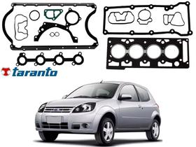 Jogo junta motor taranto ford ka 1.0 2008 a 2013