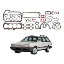 Jogo Junta Motor Taranto Santana Quantum 1.8 Ap 1985 A 1990