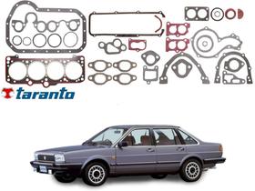 Jogo junta motor taranto volkswagen santana 1.8 ap 1985 a 1990