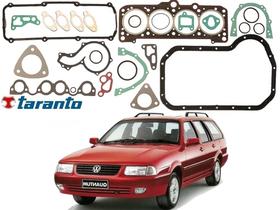 Jogo junta motor taranto volkswagen santana quantum 1.8 mi 1997 a 2005