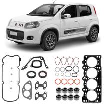 Jogo Junta Motor Uno 1.4 8v Evo 2011 a 2015 Completo Sabó Jogo Junta Motor Uno 1.4 8v Evo 2011 a 2015 Completo Sabó