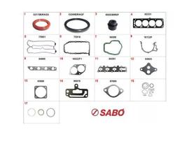 Jogo Junta Motor Vectra 2.2 16V 80284 Sabo Jogo Junta Motor Vectra 2.2 16V 80284 Sabo