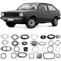 Jogo Junta Motor Volkswagen Fusca Gol G1 Saveiro 68 a 2005 Completo Sabó 46606EF8