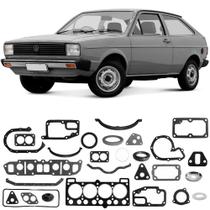 Jogo Junta Motor Volkswagen Gol G1 Parati Saveiro 89 a 94 Completo Sabó 11307FLEXR