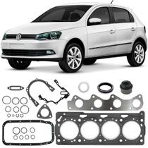 Jogo Junta Motor Volkswagen Gol G5 G6 1.0 2011 a 2016 Completo Sabó
