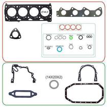 Jogo junta motor vw gol 1.0 8v 72cv flex bastos juntas