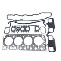 Jogo junta retif.mbb om 924la c/tampa val.plast.sup.elring i