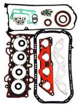 Jogo Junta Retifica Cabeçote Honda Civic 1.7 16v C/ Retentor