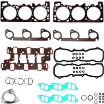 Jogo Junta Retifica Do Cabeçote Ranger 4.0 V6 Apos 1994