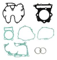 Jogo junta sem borracha nx 350 sahara 1990 91 92 93 á 99