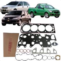 Jogo Junta Superior Cabeçote Sabó Agile Celta Corsa Classic Prisma Meriva Montana 1.4 8v Jogo Junta Superior Cabeçote Sabó Agile Celta Corsa Classic Prisma Meriva Montana 1.4 8v