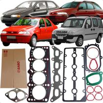 Jogo Junta Superior Cabeçote Sabó Doblo Palio Siena Palio Weekend Fire 1.0 1.3 16v 2000 2001 2002 2003 2004 2005 2006