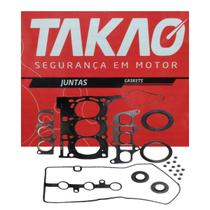 Jogo Junta Superior Chery QQ 1.0 3CC 12V 2014 A 2020 SQR371F