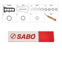 Jogo junta superior creta hb20 i30 veloster cerato rio soul 1.6 16v 79798