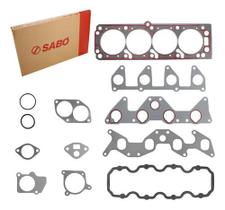 Jogo Junta Superior Do Motor Blazer S10 Omega 2.2 8v Sabó 79523 Jogo Junta Superior Do Motor Blazer S10 Omega 2.2 8v Sabó 79523