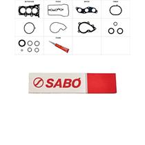 Jogo junta superior hb20 1.0 12v 79714 metalica