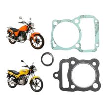 Jogo Junta Superior Kit A Dafra Kansas 150, Speed 150