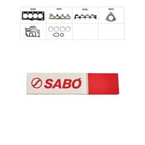 Jogo junta superior livina march clio duster fluence grandtour kangoo logan megane oroch sandero scenic symbol 79367