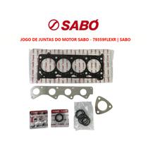 Jogo Junta Superior Motor Sabó Volkswagen Polo 1.6 8V 2002 A 2006