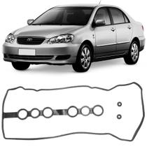 Jogo Junta Tampa Válvula Motor Corolla 1.6 1.8 2002 a 2014 Jogo Junta Tampa Válvula Motor Corolla 1.6 1.8 2002 a 2014