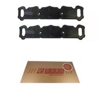 Jogo Junta Tampa Valvulas Aircross C3 C4 Xsara 206 207 208 307 308 Berlingo Hoggar Partner 1.6 16V 75700