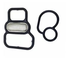 Jogo junta válvula Solenoide Vtec Civic Acura 1.6 1.5