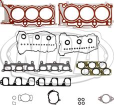 Jogo Juntas Cabeçote Captiva 3.6 V6 24V Retentor 10403Knx