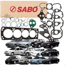 Jogo Juntas Cabeçote Chevrolet Vectra Astra Blazer S10