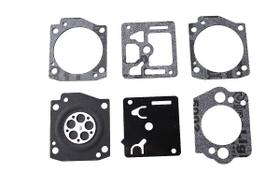 Jogo Juntas Carburador Cortadora Manual Gasolina K750 K770 Husqvarna 506409902