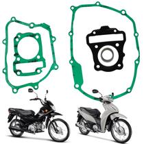 Jogo Juntas Completo Kmp Biz 110i / Pop 110i 2015 2016 2017 2018 2019 2020 2021 2022