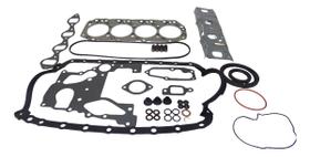 Jogo Juntas Completo Para Bobcat Isuzu 2.8 Bloco 4jb1