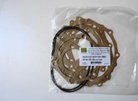 Jogo Juntas do cambio Fusca/Kombi - 1300/1500/1600 com Anéis.