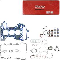 Jogo Juntas do Motor Com Retentores Gm Tracker Onix 1.0 12v 3 Cil Ecotec