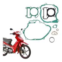 Jogo Juntas Do Motor Completa Dafra Zig 100+ / Zig 110