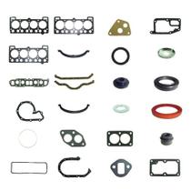 Jogo Juntas do Motor Escort Hobby 1.0 8v SOHC de 1993 a 1996 Gol 1.0 8v SOHC de 1992 a 1996 - Sabó