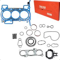 Jogo Juntas do Motor Metal Para Renault Kwid 1.0 12v 3 Cilindros 2016 a 2026 Jogo Juntas do Motor Metal Para Renault Kwid 1.0 12v 3 Cilindros 2016 a 2026